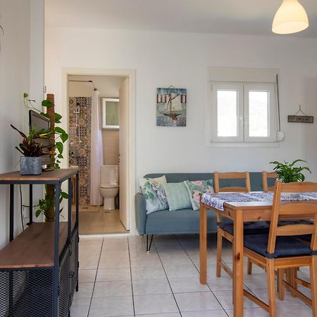 Babilia Central Appartment Suites Limenas Hersonisou Hersonissos  Zewnętrze zdjęcie