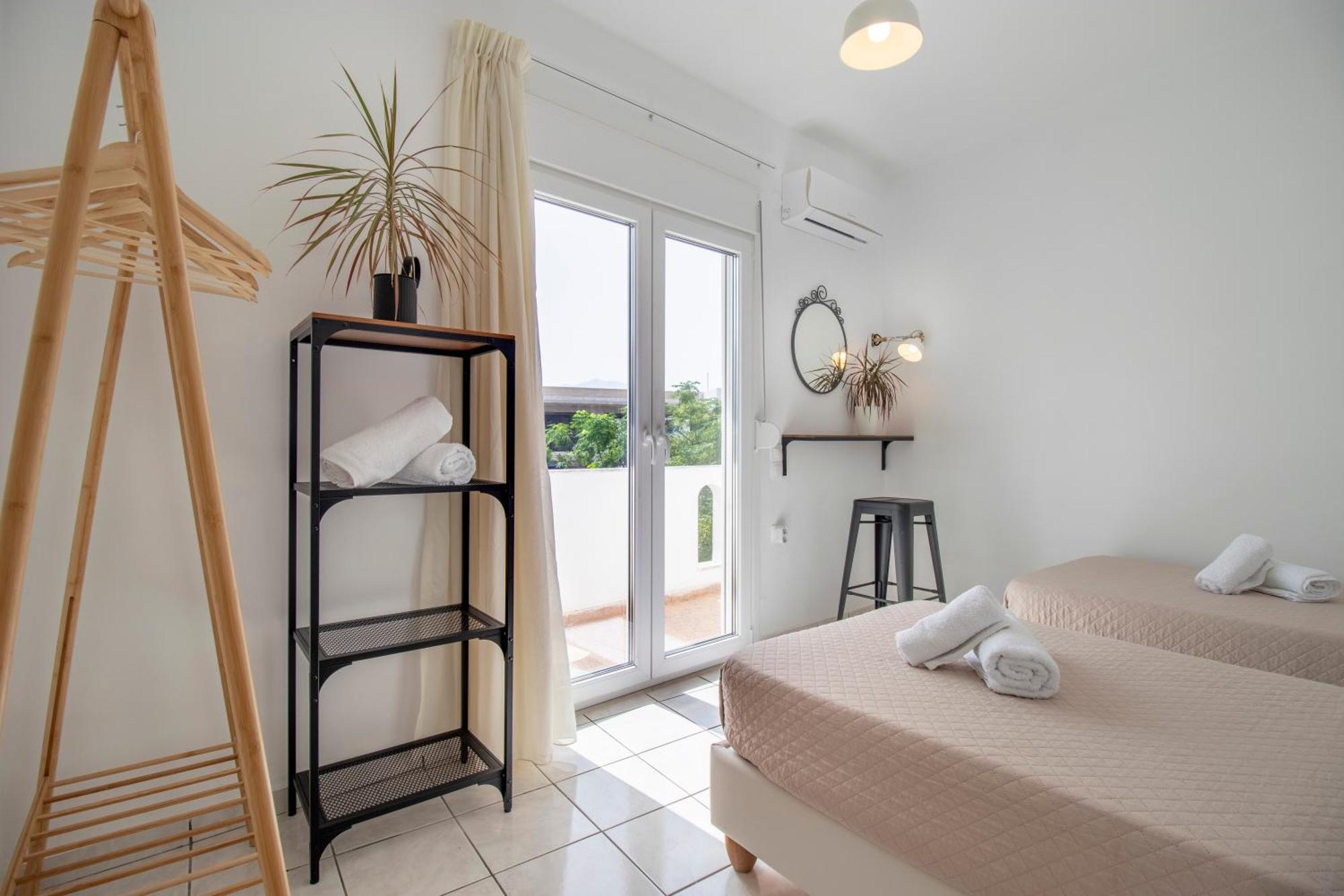 Babilia Central Appartment Suites Limenas Hersonisou Hersonissos  Zewnętrze zdjęcie