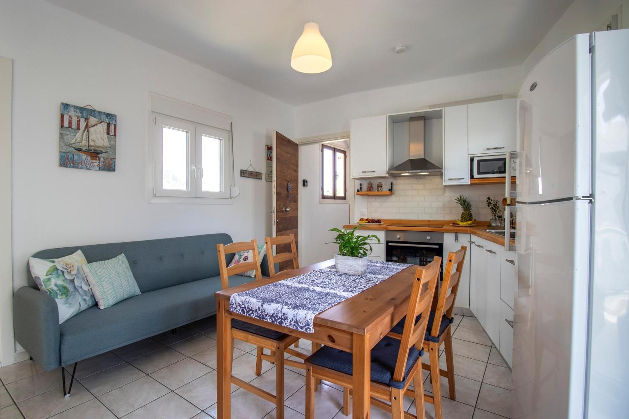 Babilia Central Appartment Suites Limenas Hersonisou Hersonissos  Zewnętrze zdjęcie