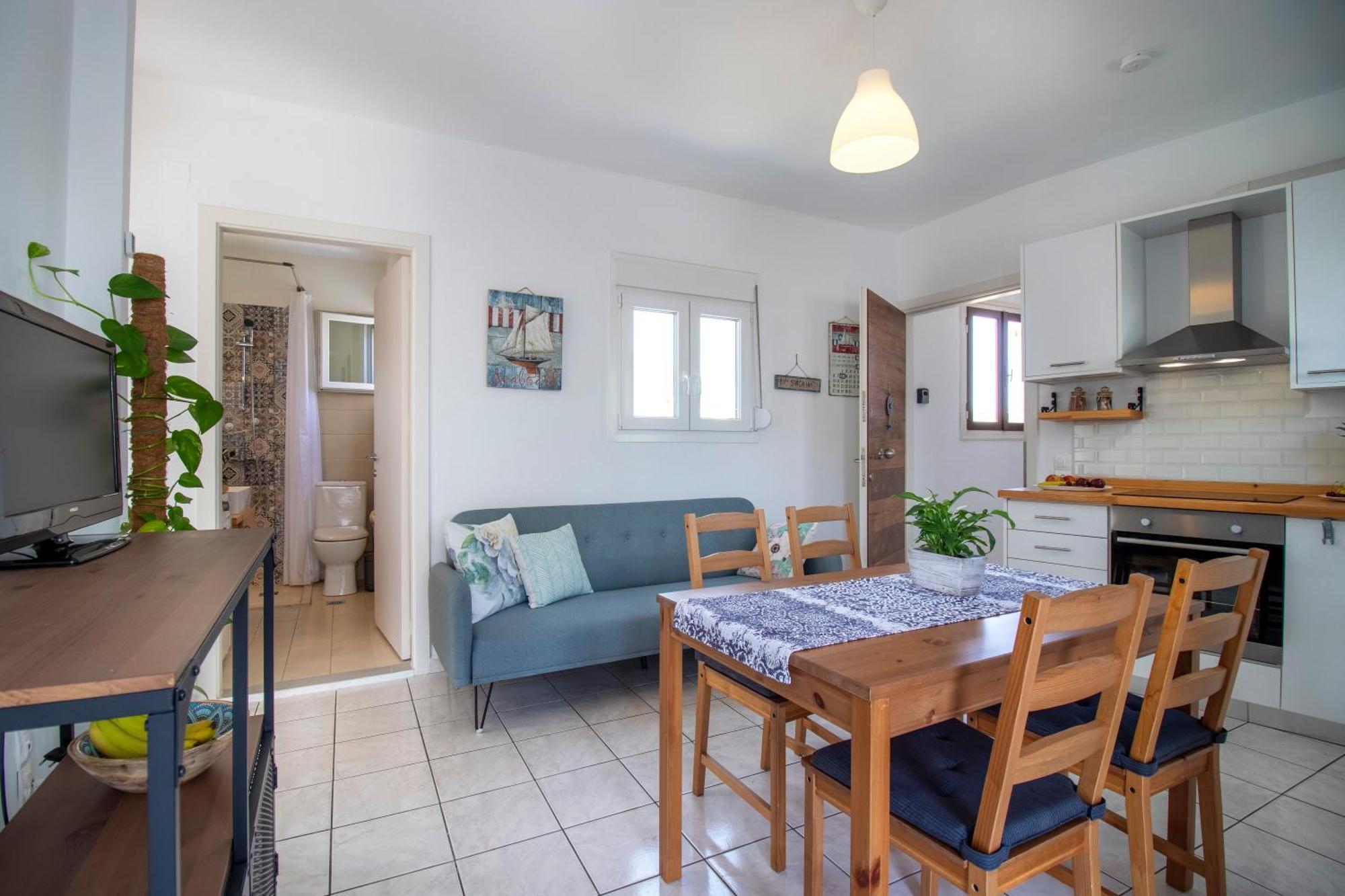Babilia Central Appartment Suites Limenas Hersonisou Hersonissos  Zewnętrze zdjęcie