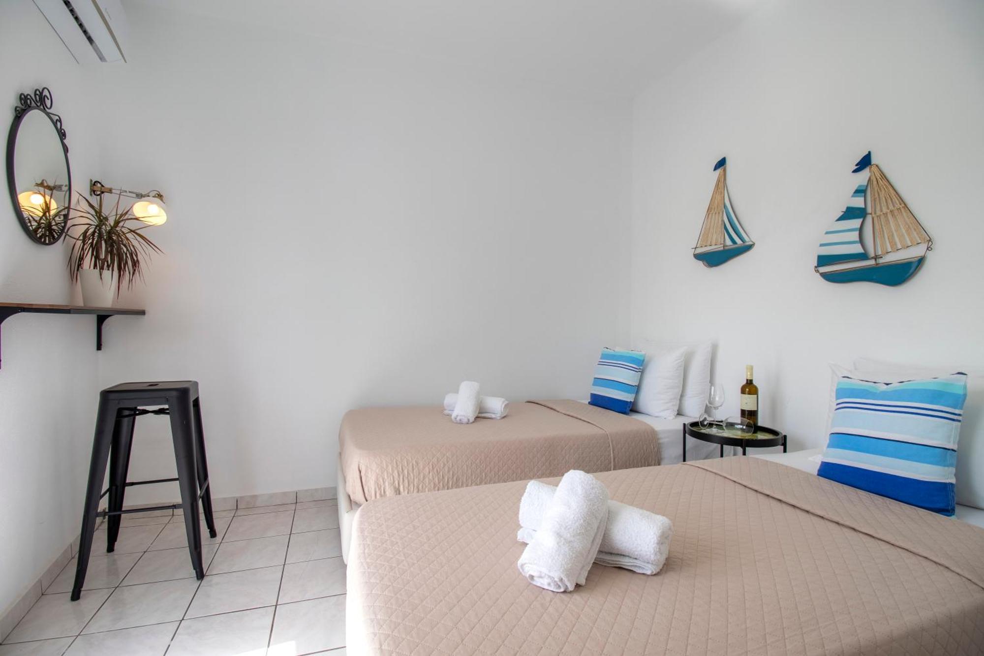 Babilia Central Appartment Suites Limenas Hersonisou Hersonissos  Zewnętrze zdjęcie