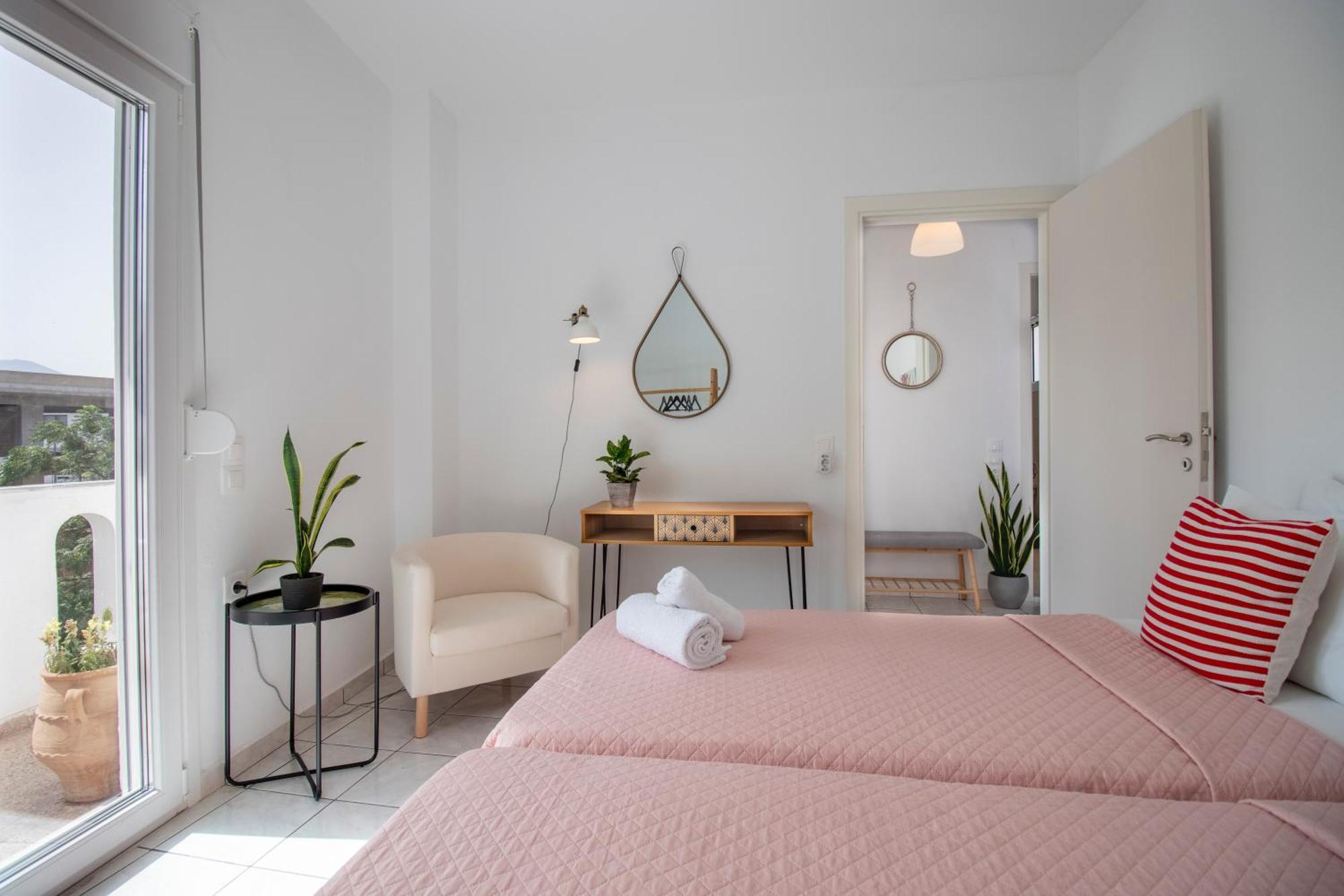 Babilia Central Appartment Suites Limenas Hersonisou Hersonissos  Zewnętrze zdjęcie