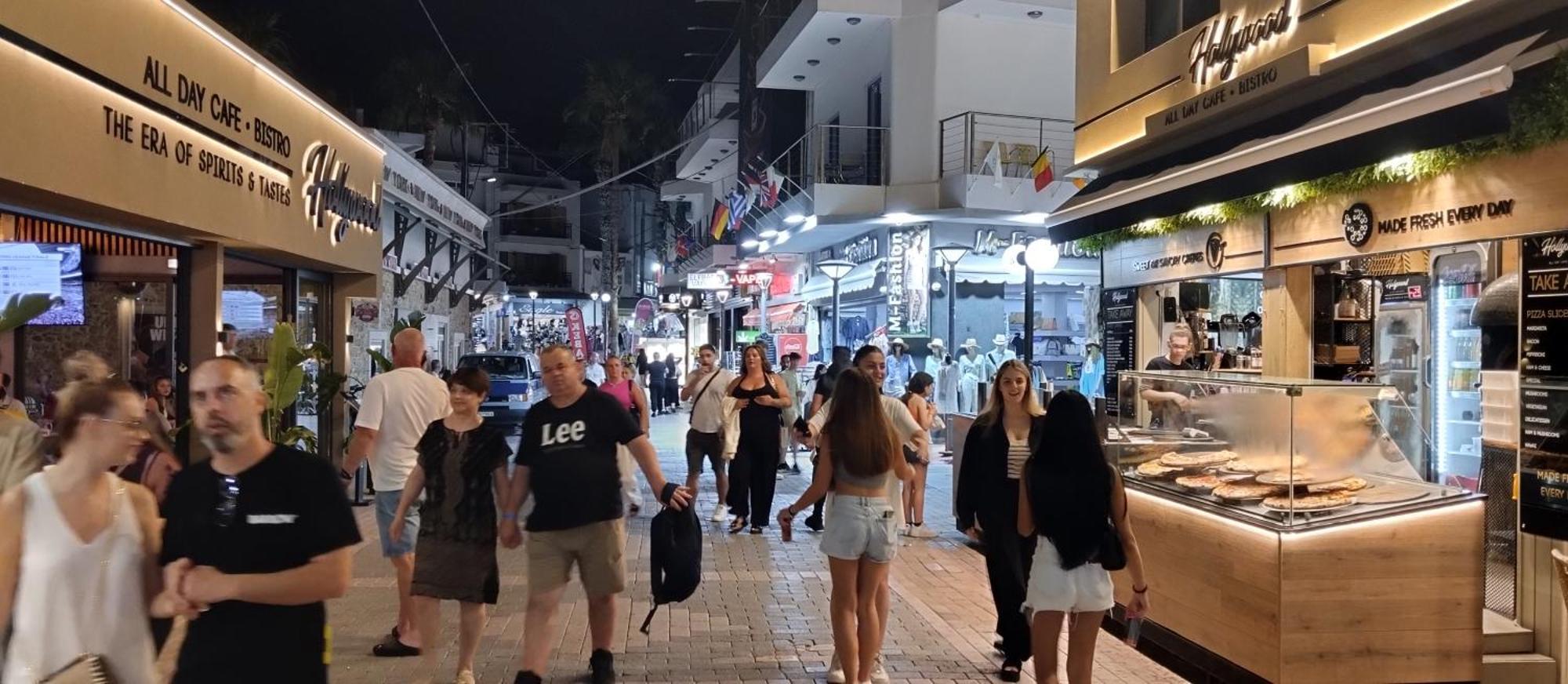 Babilia Central Appartment Suites Limenas Hersonisou Hersonissos  Zewnętrze zdjęcie