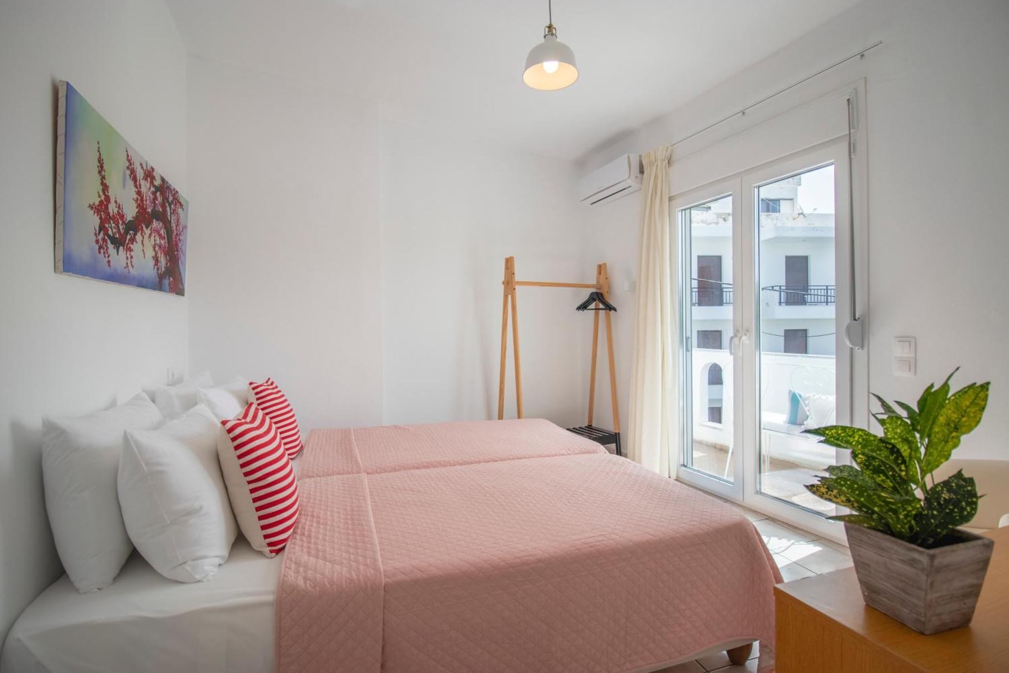 Babilia Central Appartment Suites Limenas Hersonisou Hersonissos  Zewnętrze zdjęcie