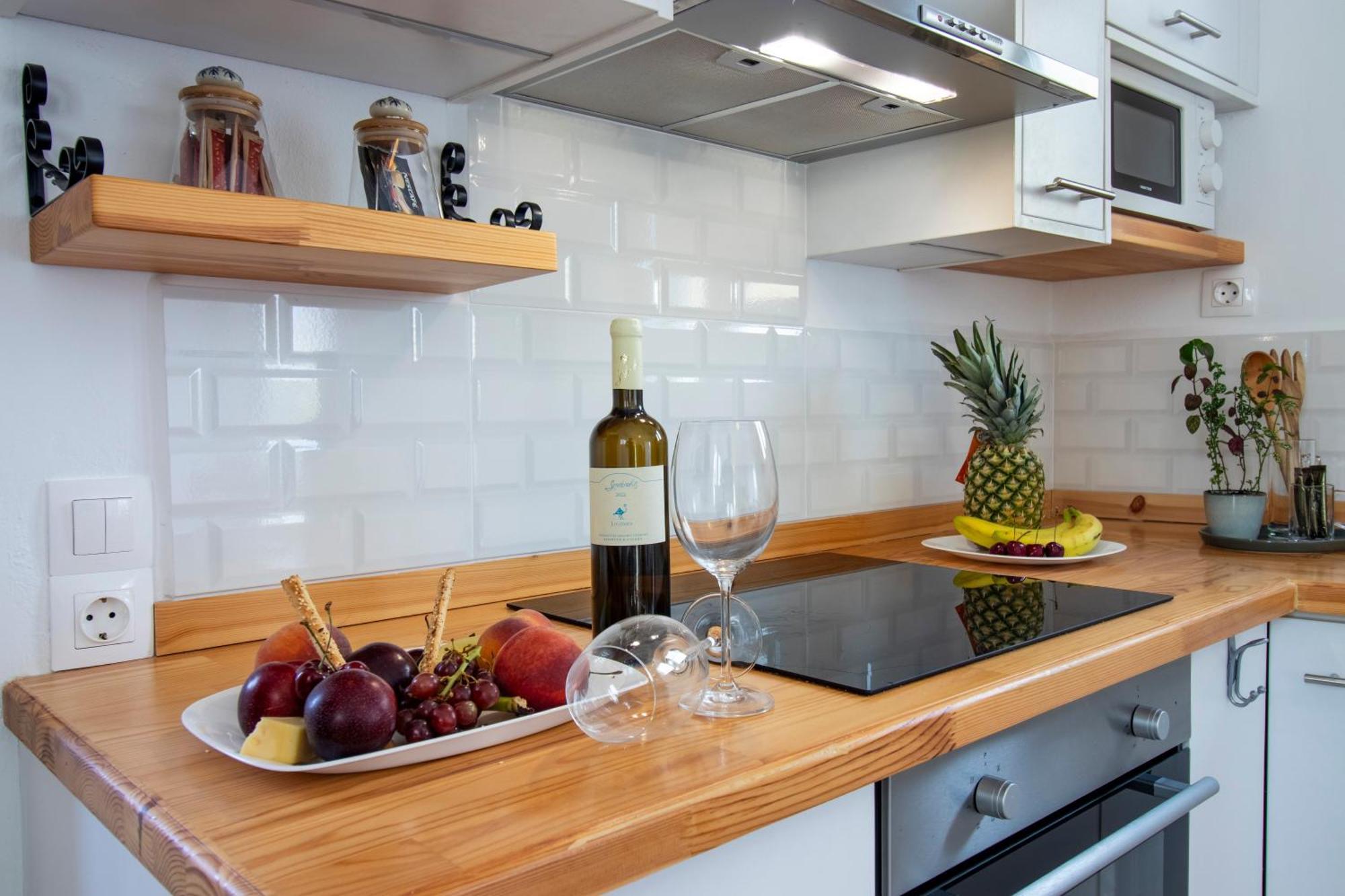 Babilia Central Appartment Suites Limenas Hersonisou Hersonissos  Zewnętrze zdjęcie