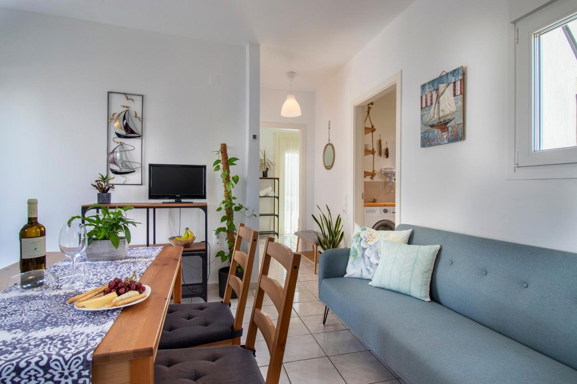Babilia Central Appartment Suites Limenas Hersonisou Hersonissos  Zewnętrze zdjęcie
