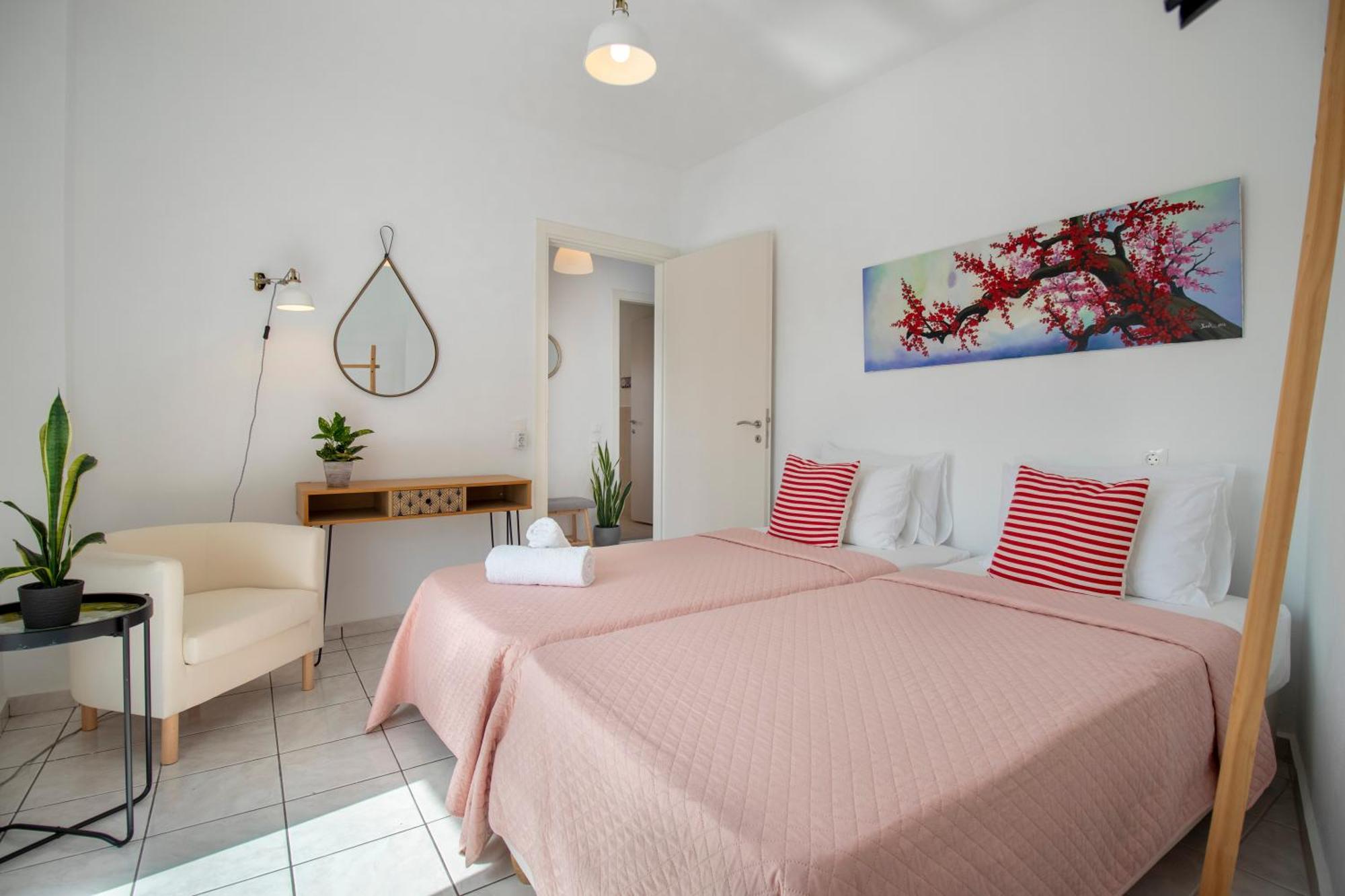 Babilia Central Appartment Suites Limenas Hersonisou Hersonissos  Zewnętrze zdjęcie