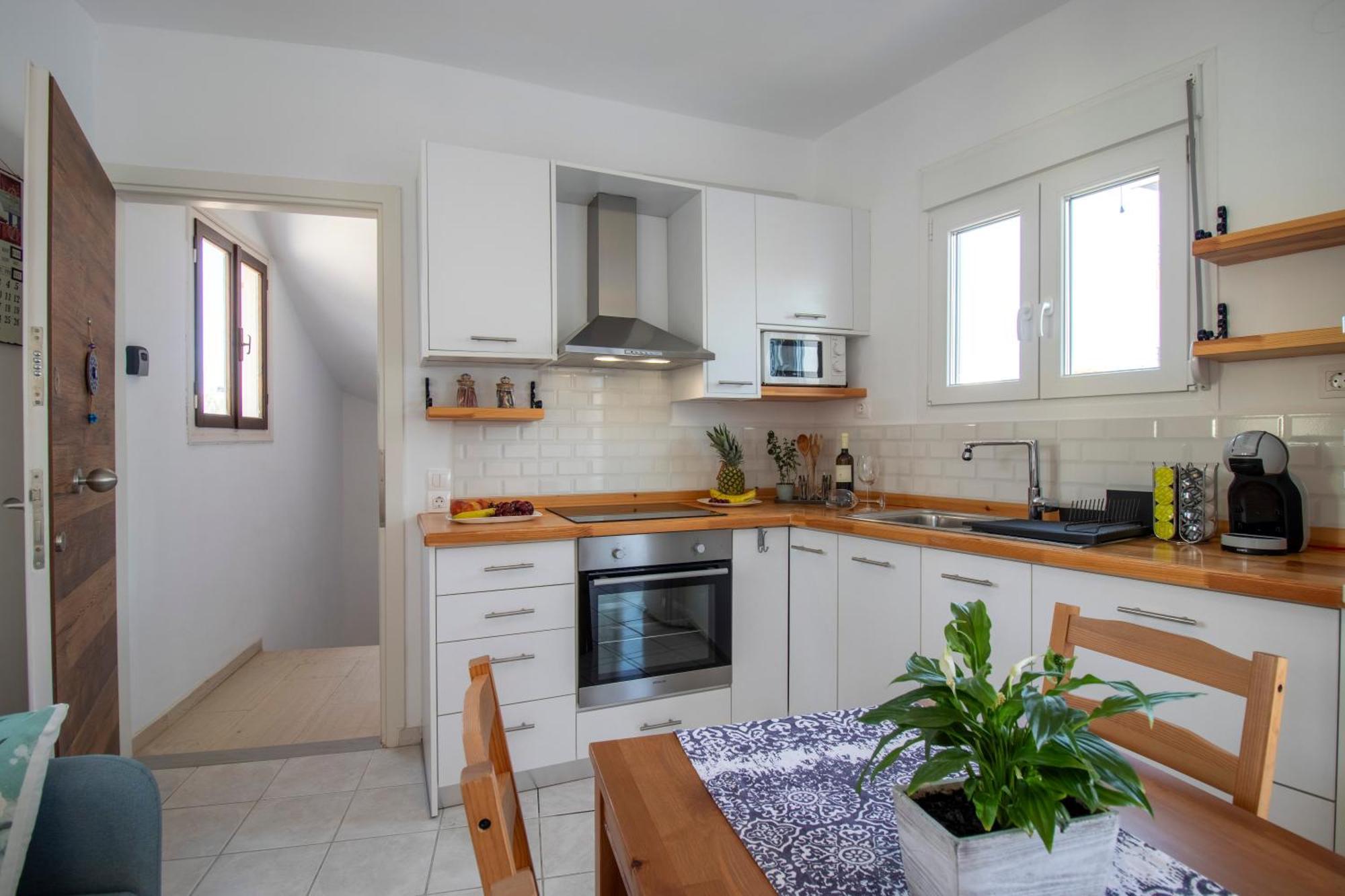 Babilia Central Appartment Suites Limenas Hersonisou Hersonissos  Zewnętrze zdjęcie