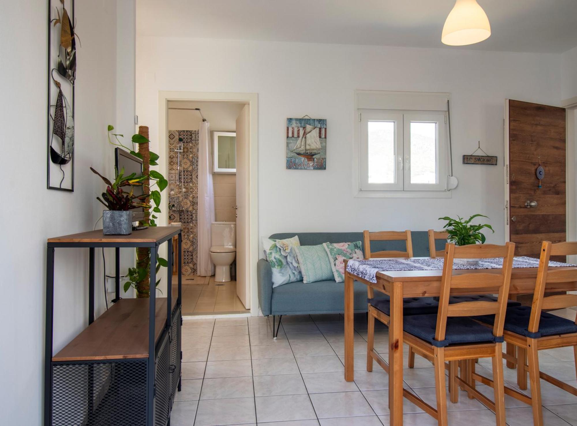 Babilia Central Appartment Suites Limenas Hersonisou Hersonissos  Zewnętrze zdjęcie